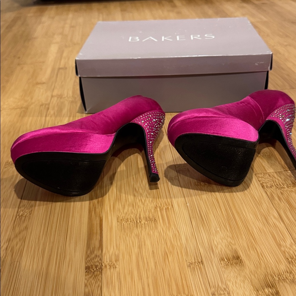 Pink heels - Picture 5 of 5